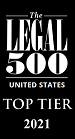 Legal 500 Top Tier 2021