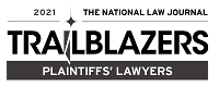 National Law Journal Trailblazer 2021
