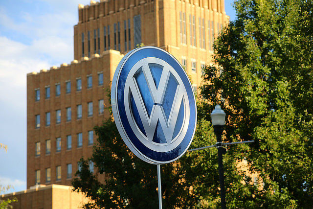 Volkswagen Logo