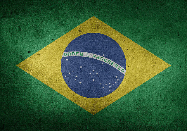 Brazil flag