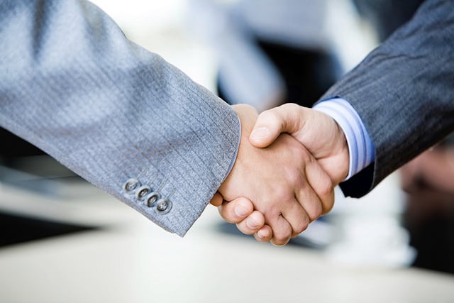 Handshake