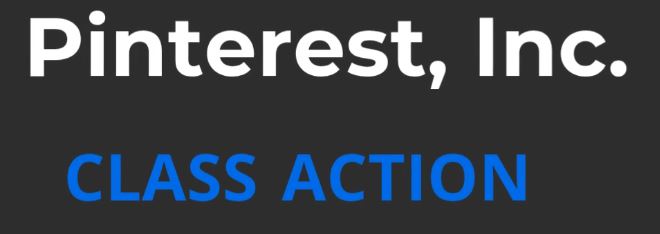 Video Thumbnail for Pinterest, Inc. Class Action