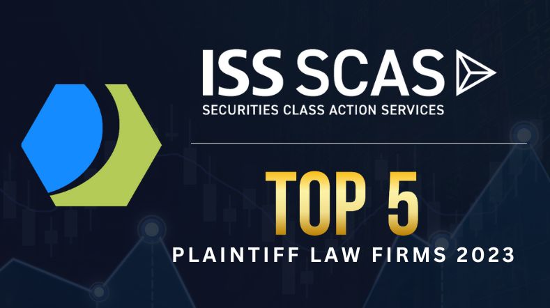 ISS SCAS Names Kessler Topaz in Their Annual Report for Top 5 Plaintiffs' Firm