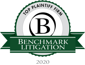 Top Plaintiff firm