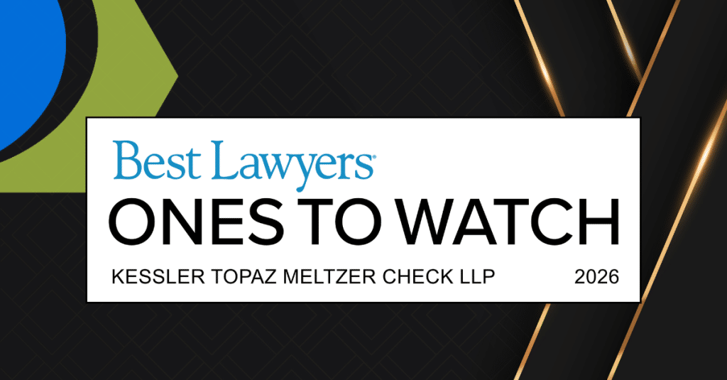 “Best Lawyers – Ones to Watch” award graphic with attorney photos.