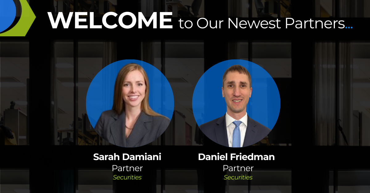 Welcoming New Partners to KTMC