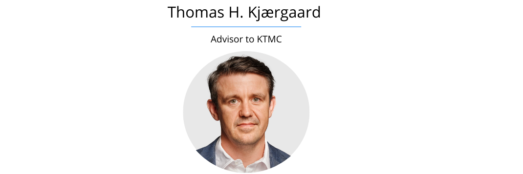 Kessler Topaz is Proud to Announce a New Partnership with Thomas H. Kjærgaard