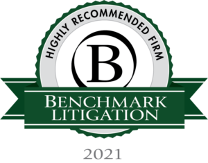 Highly recommended firm 2021