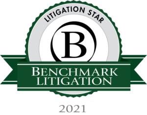 Litigation star 2021