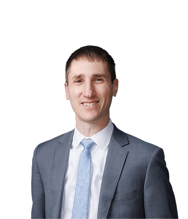 Daniel A. Friedman bio image