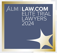 ALM Law.com Elite Trial Lawyers 2024