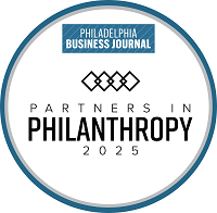 Philadelphia Business Journal – Partners in Philanthropy 2025