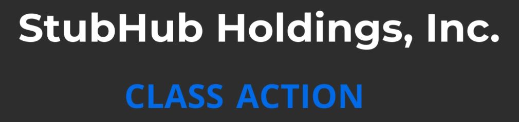 StubHub Holdings, Inc.