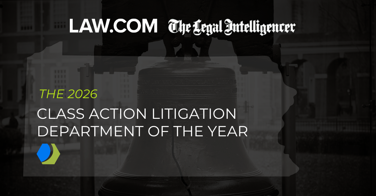 KTMC Named 2026 Class Action Litigation Firm of the Year